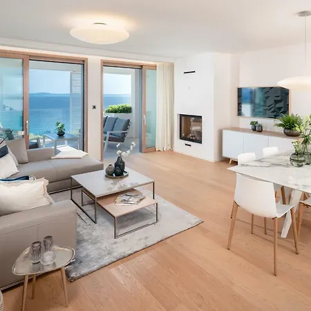 Apartamento Bel Etage Luxury Seaview Dalma *