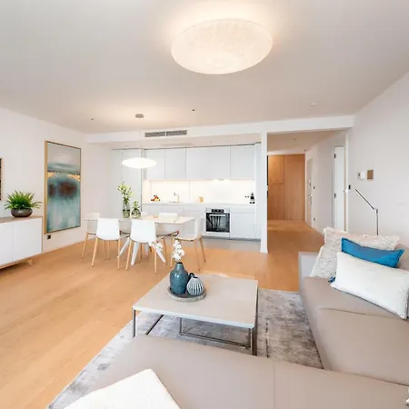 Apartamento Bel Etage Luxury Seaview Dalma *