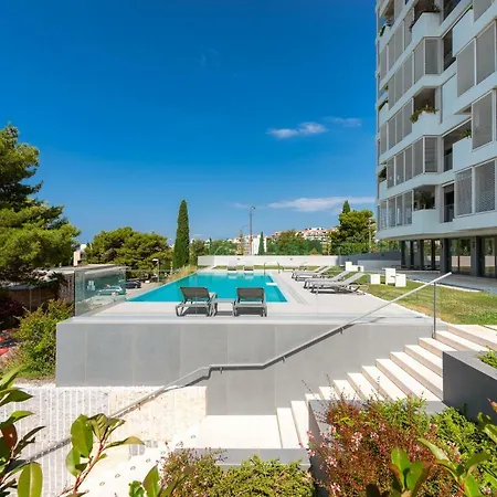 Bel Etage Luxury Seaview Dalma Apartamento