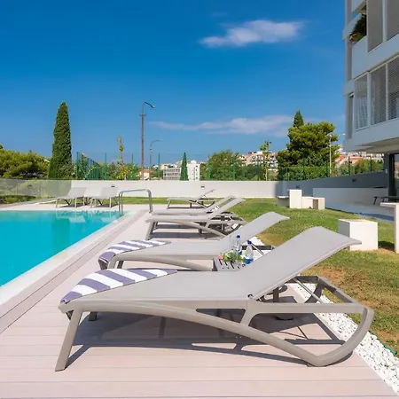 Bel Etage Luxury Seaview Dalma *