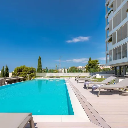 Bel Etage Luxury Seaview Dalma Split