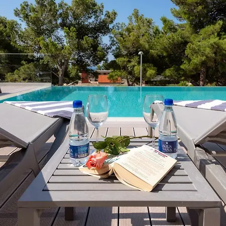 Bel Etage Luxury Seaview Dalma Split