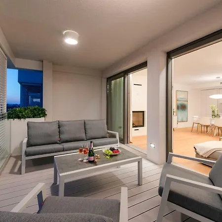 Bel Etage Luxury Seaview Dalma Split