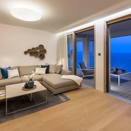 Apartamento Bel Etage Luxury Seaview Dalma