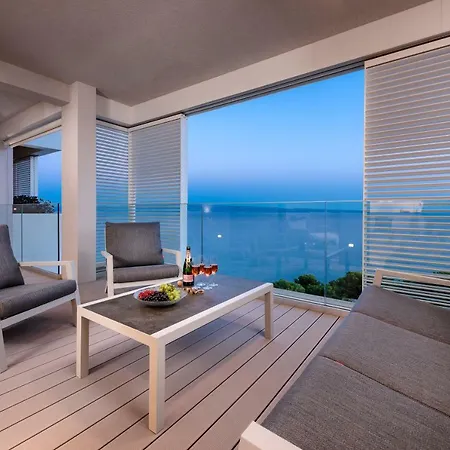 Bel Etage Luxury Seaview Dalma