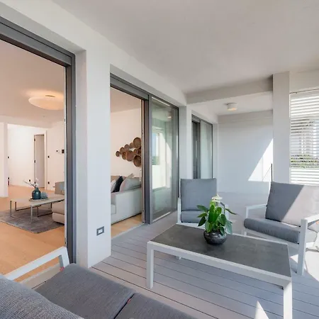 Apartamento Bel Etage Luxury Seaview Dalma