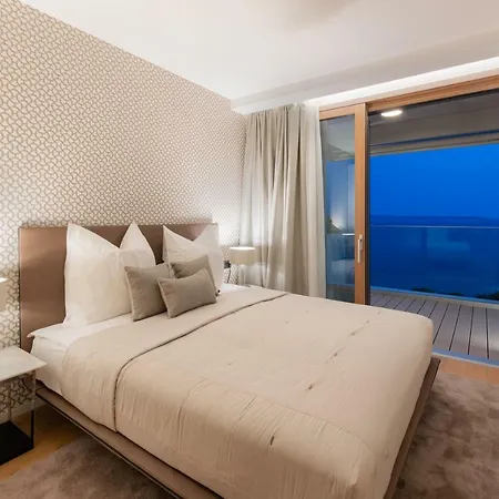 Bel Etage Luxury Seaview Dalma Apartamento Split