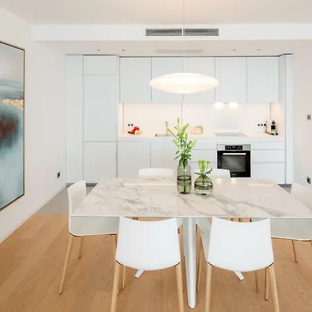 Apartamento Bel Etage Luxury Seaview Dalma