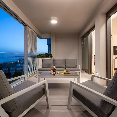 Bel Etage Luxury Seaview Dalma Apartamento *