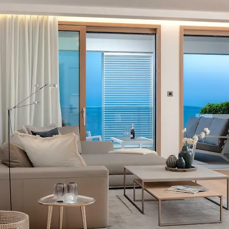 Bel Etage Luxury Seaview Dalma * Split