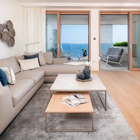 Apartamento Bel Etage Luxury Seaview Dalma Split