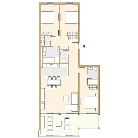 Bel Etage Luxury Seaview Dalma Split