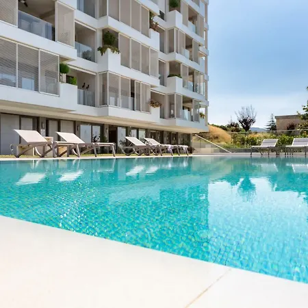 Bel Etage Luxury Seaview Dalma Апартаменты