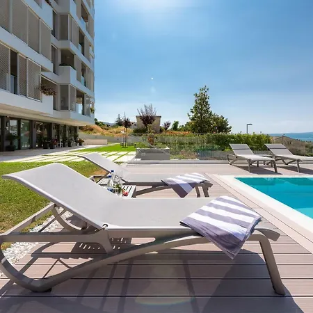 Bel Etage Luxury Seaview Dalma Сплит