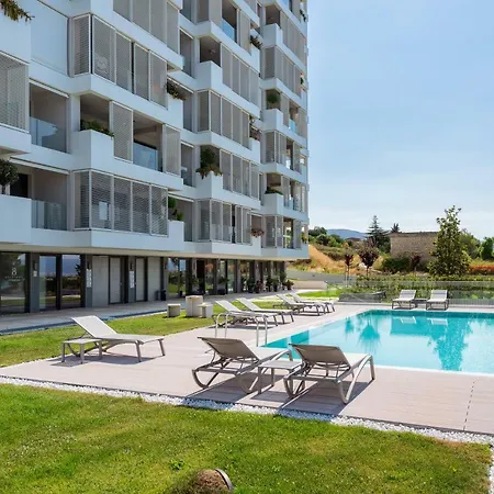 Апартаменты Bel Etage Luxury Seaview Dalma *