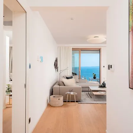 Bel Etage Luxury Seaview Dalma